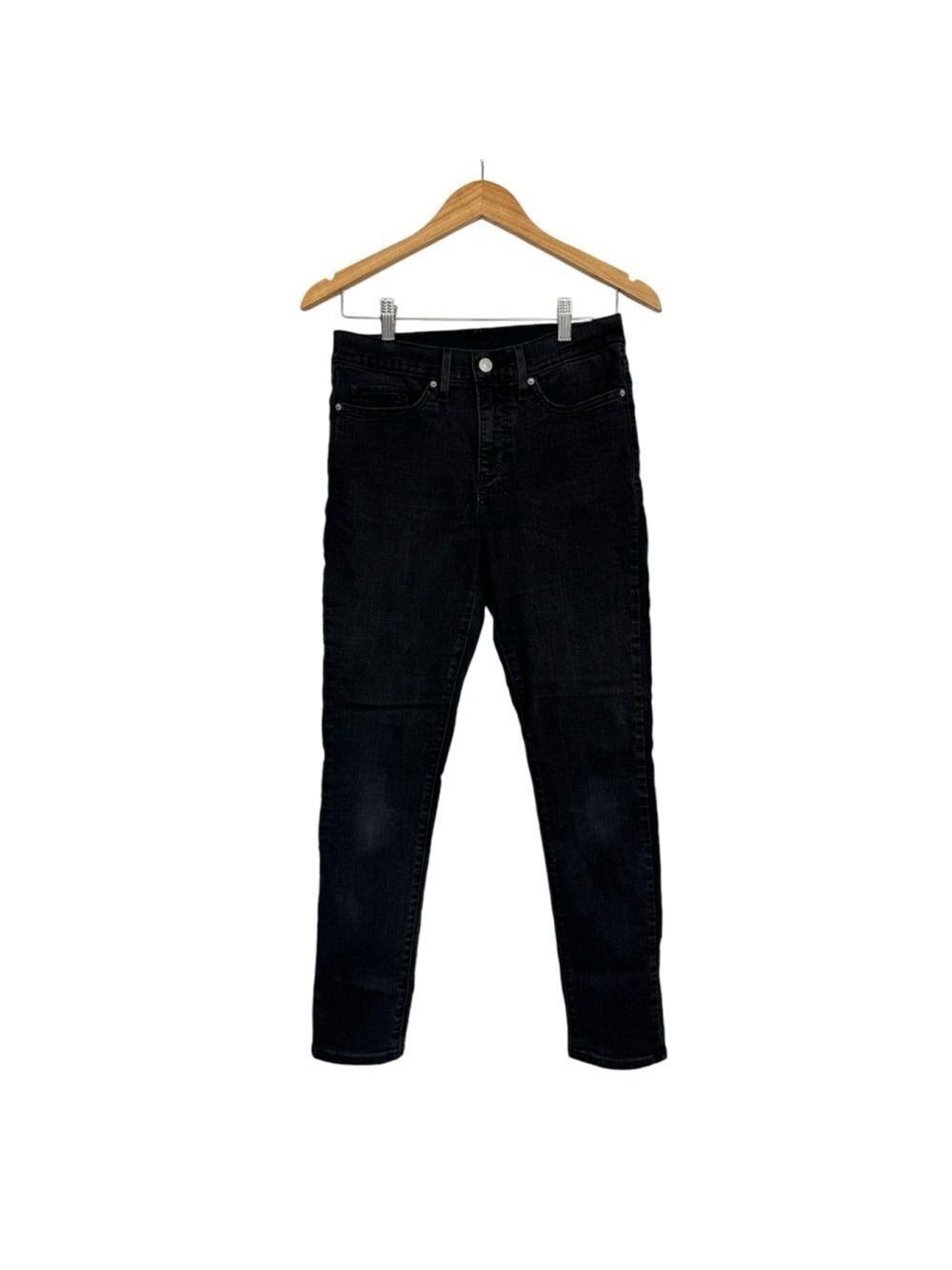 Levi's Jeans Women's Black Size 27